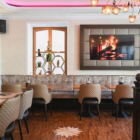 Meiser Altstadt Hotel ディンケルスビュール エクステリア 写真