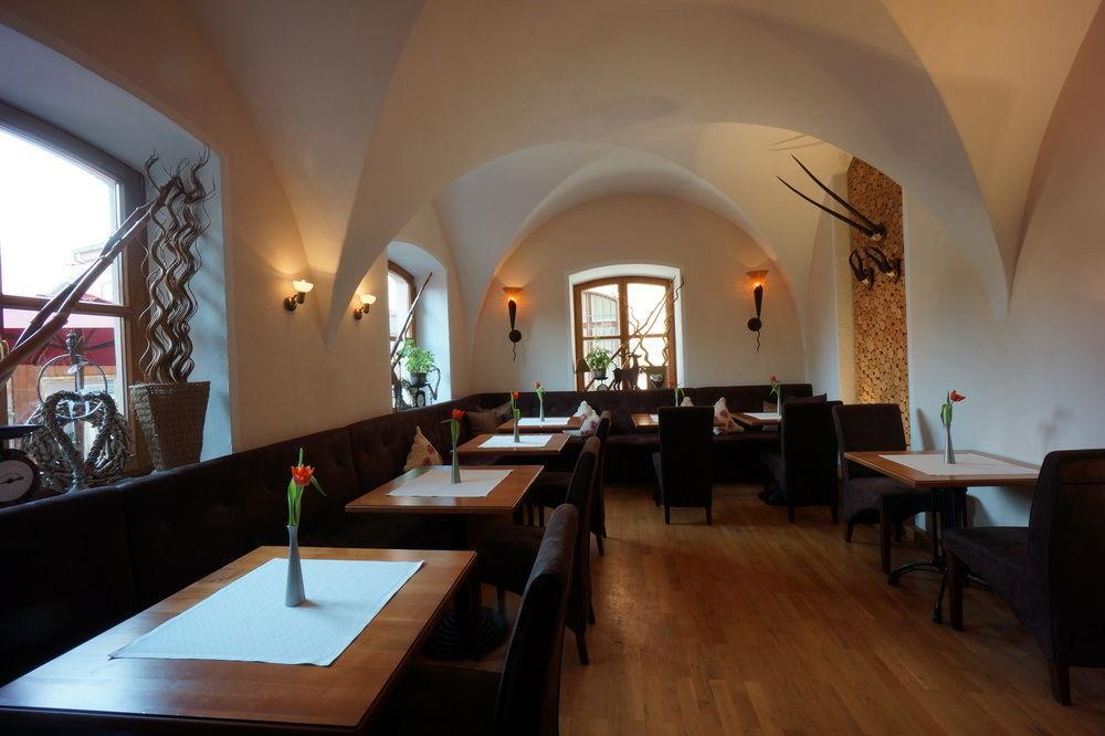 Meiser Altstadt Hotel ディンケルスビュール エクステリア 写真