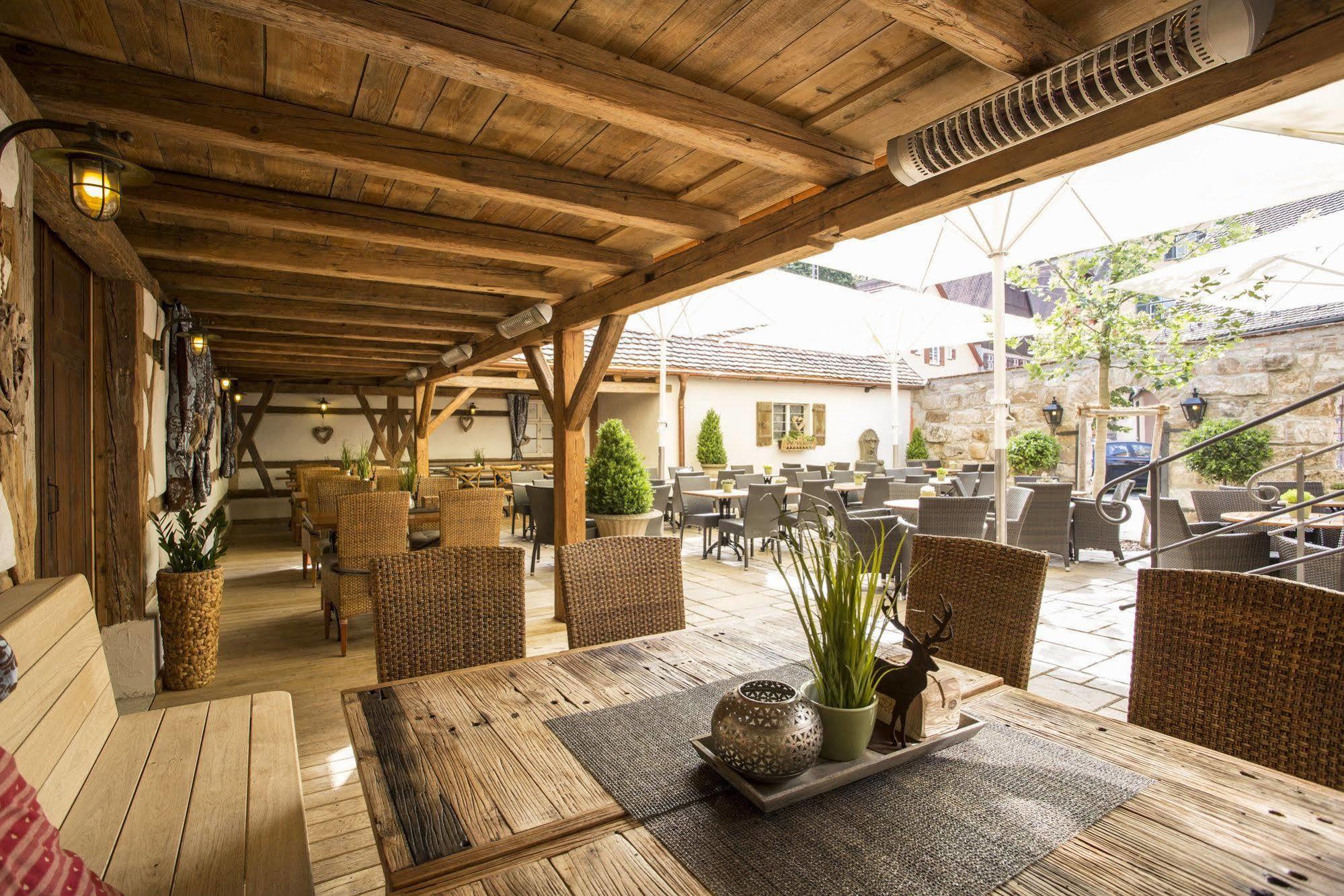 Meiser Altstadt Hotel ディンケルスビュール エクステリア 写真